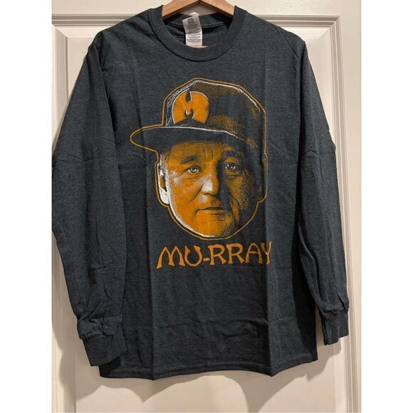 Gildan Other - Bill Murray Wu-Tang Long Sleeve size Small